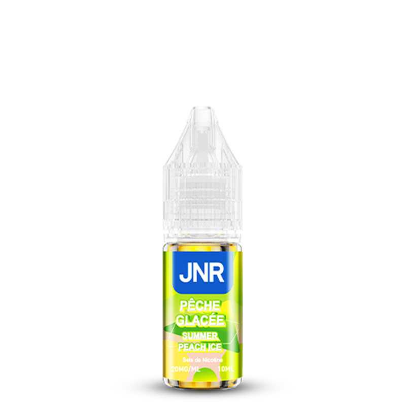 E-Liquide JNR Summer Peach Ice 20mg de Nicotine