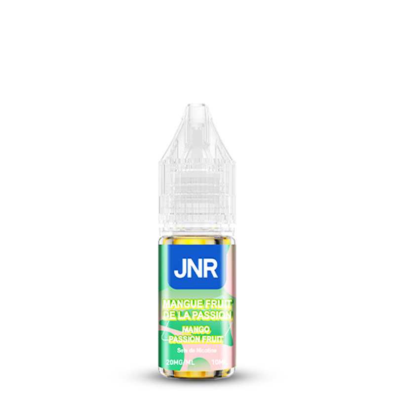 E-Liquide JNR Mango Passion Fruit 20mg de Nicotine