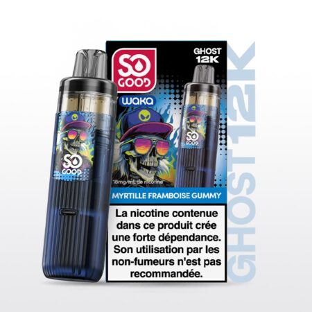 Puff Tornado & JNR et Cigarette électronique