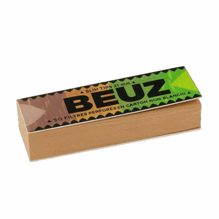 Filtres Beuz Tips Brown
