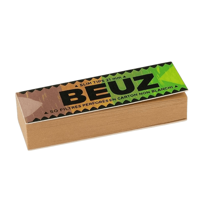 Filtres Beuz Tips Brown