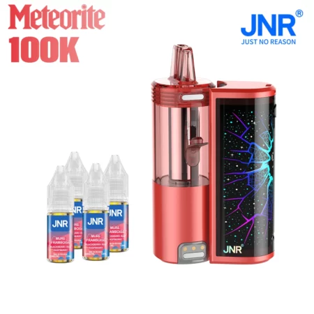 cigarette electronique prix Puff JNR - Toute la gamme à petit Cigarette électronique Nhoss moins cher